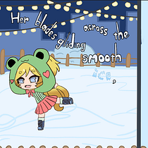 My project for course: ​​Playful Hand-Lettering for Children’s Book Illustration. Traditional illustration, Lettering, Drawing, H, Lettering, and Narrative project by valen_raynor - 07.17.2023