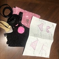 Mi proyecto del curso: Diseño y confección de lencería. Fashion Design, Sewing, DIY, Patternmaking, and Dressmaking project by barriostavaresanarosa - 07.21.2023