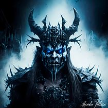 Mi proyecto del curso: Pintura digital de personajes en Photoshop. Een project van Ontwerp van personages, Digitale illustratie, Digitale tekening y  Digitaal schilderij van Alejandro Palacios - 21.07.2023