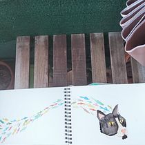 Il mio progetto del corso: Sketching creativo ad acquerello per principianti @laura_mckendry. Traditional illustration, Sketching, Creativit, Drawing, Watercolor Painting, and Sketchbook project by Zazie - 08.15.2023