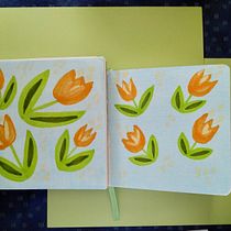My project for course: Botanical Patterns in a Sketchbook: Conquer the Blank Page. Ilustração tradicional, Pattern Design, Ilustração botânica, e Sketchbook projeto de nussey - 21.07.2023