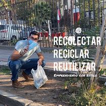 Mi proyecto del curso: @Soykaisen - Desarrollo de una marca atractiva y responsable. Br, ing, Identit, Creative Consulting, Marketing, Br, and Strateg project by Cristóbal Aguirre - 07.21.2023
