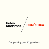 Copywriting para copywriters | Putos Modernos x Domestika. Un progetto di Pubblicità, Cop, writing, Stor, telling, Comunicazione, Marketing, Creatività e Scrittura creativa di guilherme.s.mendes98 - 21.07.2023