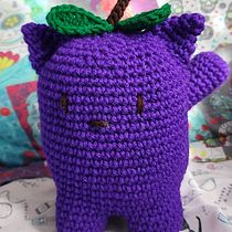 Mi proyecto del curso: Amigurumi: creación de personajes con ganchillo. Arts, Crafts, To, Design, Fiber Arts, Crochet, Amigurumi, and Textile Design project by Vanessa Delgado - 07.21.2023