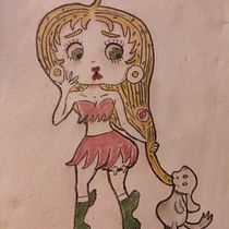 Mi proyecto del curso: Tatuaje para principiantes. Tattoo Design project by tefita441 - 07.22.2023