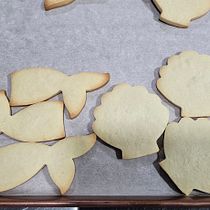 Mi proyecto del curso: Decoración de galletas con royal icing para principiantes. Design, Painting, and DIY project by Jailene - 07.20.2023