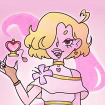 Meu projeto do curso: Design de personagem digital: desenhe protagonistas com personalidade Ein Projekt aus dem Bereich Traditionelle Illustration, Design von Figuren, Zeichnung, Digitale Illustration und Digitale Zeichnung von Julia Montenegro - 22.07.2023