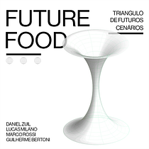 Food Futures. Een project van  Ontwerp,  Design management, Industrieel ontwerp, Informatieontwerp y Productontwerp van danielzuil - 21.07.2023