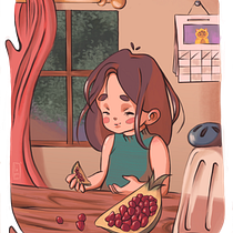 Mi proyecto del curso: Ilustración digital con influencia manga. Traditional illustration, Comic, Digital Illustration, Stor, telling, Narrative, and Manga project by Daniela Chan - 07.23.2023