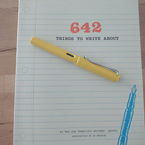 Daily Writing exercises. Un projet de Écriture, Créativité, Stor, telling, Narration , et Écriture créative de Kiryl Krayushkin - 23.07.2023