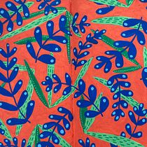 Botanical Patterns in a Sketchbook: Conquer the Blank Page. Ilustração tradicional, Pattern Design, Ilustração botânica, e Sketchbook projeto de yorkshireteapot - 23.07.2023