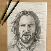 My project for course: Realistic Pencil Portraiture: Capture Stories and Emotions. Traditional illustration, Pencil Drawing, Drawing, Portrait Drawing, and Realistic Drawing project by rycka112 - 07.23.2023
