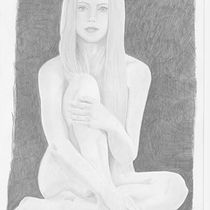 My project for course: Dynamic Figure Drawing Ein Projekt aus dem Bereich Bildende Künste, Skizzenentwurf, Bleistiftzeichnung, Zeichnung und Realistische Zeichnung von darrenharrison - 23.07.2023