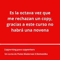 Mi proyecto del curso: Copywriting para copywriters. Un progetto di Pubblicità, Cop, writing, Stor, telling e Comunicazione di albarodriguezsolis - 24.07.2023