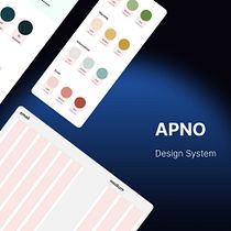 My project for course: Introduction to Design Systems with Figma. Un proyecto de UX / UI, Diseño mobile, Diseño de apps y Diseño de producto digital de alisa_olsson - 09.07.2023