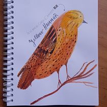 Mi proyecto del curso: Diario ilustrado: una práctica diaria y consciente. Fine Arts, Sketching, Creativit, Drawing, and Sketchbook project by Yesica Anaya - 07.24.2023