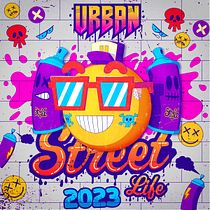 Mi proyecto del curso: Arte digital y diseño para encontrar el color dentro del caos. Un progetto di Design, Graphic design, Creatività, Illustrazione digitale, Pubblicità e Direzione artistica di Diego Sanchez - 21.07.2023