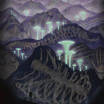 My project for course: Conceptual illustrations using color and symbolism. Un progetto di Illustrazione digitale, Disegno digitale e Illustrazione editoriale di Michael Connelly - 24.07.2023