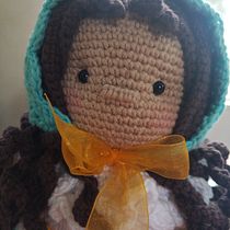 Elaboración de muñecas amigurumi románticas Ein Projekt aus dem Bereich H, werk, Spielzeugdesign, Weben, Amigurumi, Textildesign und Crochet von Beatriz Piedras - 24.07.2023