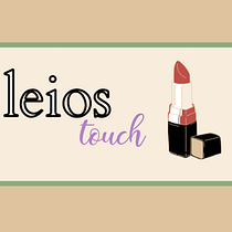 mi proyecto del curso: desarrollo de una marca atractiva y responsable(leios touch). Br, ing, Identit, Marketing, Br, Strateg, and Creative Consulting project by gabriela rincon - 07.20.2022