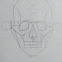 Mi proyecto del curso: Dibujo anatómico para principiantes Ein Projekt aus dem Bereich Bildende Künste, Skizzenentwurf, Bleistiftzeichnung, Zeichnung, Realistische Zeichnung und Anatomische Zeichnung von Juan Felipe Cardona Rios - 25.07.2023