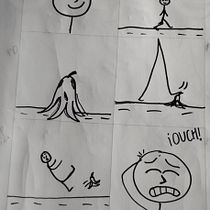 Mi proyecto del curso: Dibujo para principiantes nivel -1. Pencil Drawing, Drawing, Creating with Kids, and Sketchbook project by Nat Chaparro - 07.21.2023