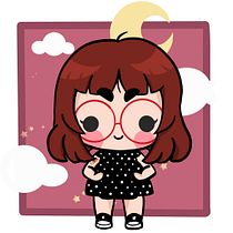 Meu projeto do curso: Desenho de personagens estilo kawaii. Design, Traditional illustration, Character Design, Vector Illustration, and Manga project by Marina Haro - 07.23.2023
