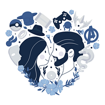 Meu projeto do curso: Retrato ilustrado com elementos botânicos. Traditional illustration, Digital Illustration, Botanical Illustration, and Digital Drawing project by Vanessa Campos - 07.25.2023