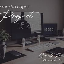 Mi proyecto del curso: Diseño de logotipos desde cero: del brief a la presentación Ein Projekt aus dem Bereich Design, Br, ing und Identität, Logodesign, Digitales Design und Briefpapier-Design von camilocr8 - 25.07.2023