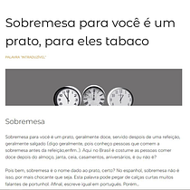 Meu projeto do curso: Conceitos de tipografia para telas. Information Design, T, and pograph project by Tâmara Vilela - 07.25.2023