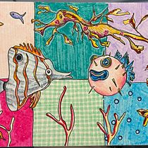 My project for course: Illustrated Life Journal: A Daily Mindful Practice. Fine Arts, Sketching, Creativit, Drawing, and Sketchbook project by Shira Ness - 07.20.2023