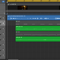 My project for course: Music Theory and Scoring for Film. Music, Music Production, and Audio project by Finn T - 07.23.2023