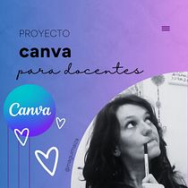 Mi proyecto del curso: Canva de 0 a 100: crea diseños de forma profesional. Un progetto di Br, ing, Br, identit, Graphic design, Web design e Design per i social network di Magui Maiza - 22.07.2023