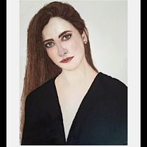 Meu projeto do curso: Retrato em aquarela a partir de uma fotografia. Un projet de Illustration traditionnelle, Aquarelle , et Dessin de portrait de ceciliacbaraldi - 26.07.2023