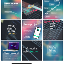 Mi proyecto del curso: Diseño gráfico para principiantes. Un projet de Design , Br, ing et identité, Design graphique, T, pographie, Création de logos, Design t , et pographique de María Romero Jurado - 26.07.2023