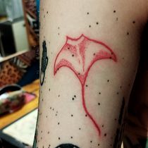 Mi proyecto del curso: Tatuaje para principiantes. Tattoo Design project by Aylin Jau - 07.23.2023