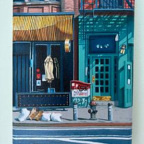 First Project- Completed step-by-step painting. Fine Arts, Painting, Realistic Drawing, and Oil Painting project by Courtney Golden - 07.26.2023