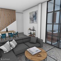Mi proyecto del curso: Diseño de interiores de principio a fin. Projekt z dziedziny Architektura wnętrz, Projektowanie wnętrz, Dekoracja wnętrz i Projektowanie przestrzeni użytkownika Ana Belén Salvador Vega - 26.07.2023