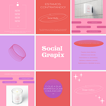 Meu projeto do curso: Design gráfico para iniciantes. Un projet de Design , Br, ing et identité, Design graphique, T, pographie, Création de logos, Design t , et pographique de Gabrielle Ferreira - 26.07.2023