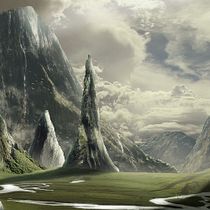 Mi proyecto del curso: Matte Painting: creando mundos fotorrealistas. Photograph, Photograph, Post-production, Photo Retouching, Digital Photograph, Photomontage, and Matte Painting project by David Andrés Calderón - 03.22.2023