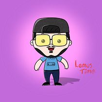 Mi proyecto del curso: Diseño de personajes estilo kawaii. Design, Traditional illustration, Character Design, Vector Illustration, and Manga project by jlemus724 - 07.26.2023