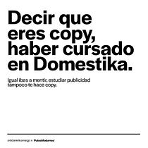 Creatividad para creativos.. Un progetto di Pubblicità, Cop, writing, Stor, telling e Comunicazione di Daniel Camargo - 26.07.2023