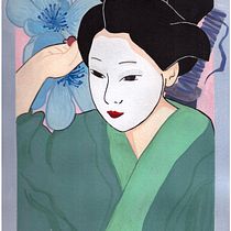 Mi proyecto del curso: Introducción al gouache: viaje cromático a Japón. Ilustração tradicional, Artes plásticas, Pintura, e Pintura guache projeto de Natalia Espejel - 27.07.2023