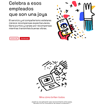 Mi proyecto del curso: Diseño web con Figma: creación de interfaces eficaces [Juwell]. Projekt z dziedziny UX / UI, Web design, Projektowanie aplikacji mobiln, ch, Projektowanie c, frowe, Projektowanie aplikacji, Projektowanie produktu c i frowego użytkownika Joskua Itzamatul Malfavón Salomé - 26.07.2023