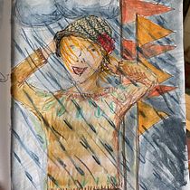 My project for course: Sketchbook Exercises for Artistic Growth. Ilustração tradicional, Artes plásticas, Esboçado, Desenho, e Sketchbook projeto de EMMA-KARA NILSSON - 27.07.2023