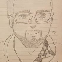Mi proyecto del curso: De principiante a superdibujante. Een project van  Ontwerp, Traditionele illustratie, Tekening met potlood y  Tekening van Brenda - 25.07.2023