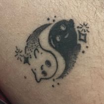 Mi proyecto del curso: Tatuaje para principiantes. Tattoo Design & Ink Illustration project by Lizeth Morales - 07.28.2023