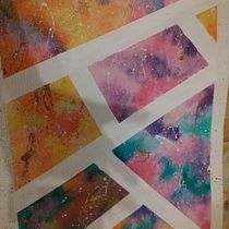Mi proyecto del curso: Técnicas modernas de acuarela. Un progetto di Illustrazione tradizionale, Belle arti, Pittura e Pittura ad acquerello di Joana De Ochoa - 26.07.2023