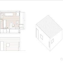 Proyecto final  Ein Projekt aus dem Bereich Architektur, Innenarchitektur, Innendesign, L, schaftsbau, Architektonische Illustration und ArchVIZ von Maria Jose Paris Lema - 28.07.2023
