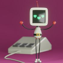 Mi proyecto del curso: Introducción al diseño y modelado 3D con Blender. Motion Graphics, Character Design, Product Design, and 3D Modeling project by Emiliano Nicolao - 07.25.2023